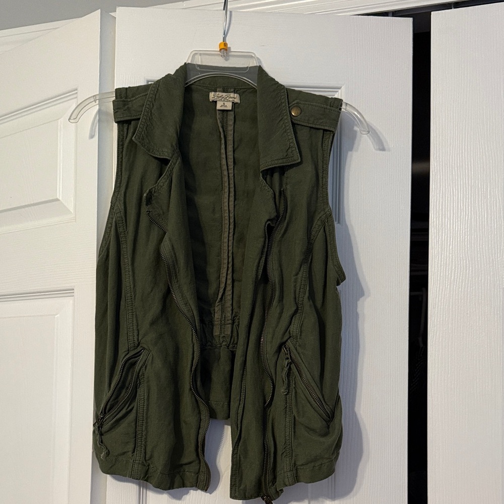 Lucky brand vest